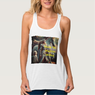 Know The Warrior Within Tank Top