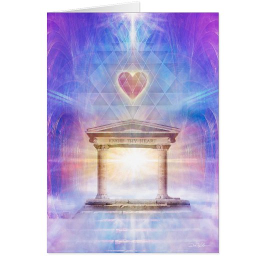 Know Thy Heart Cards (Front)