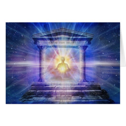 Know Thy Heart Temple Night Cards (Front Horizontal)