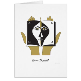 Know Thyself! Cards