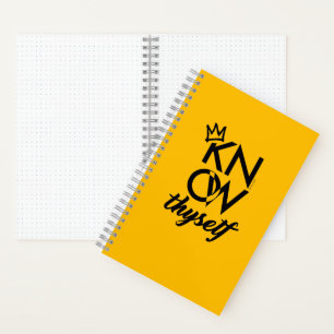 KNOW THYSELF: Strategic Executive Journal