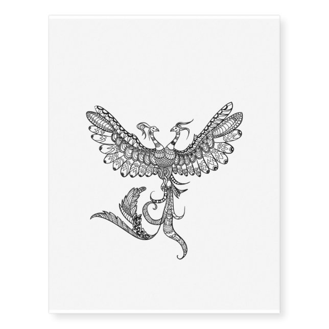 Know Thyself Temporary Tattoos (Front)