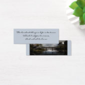 Know Which Bridge (Desk)