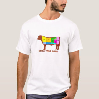 Know Your Beef T-Shirt