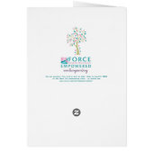 KNOW YOUR GENES & FILL THEM OUT! CARDS (Back)
