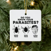 KNOW YOUR PARASITES