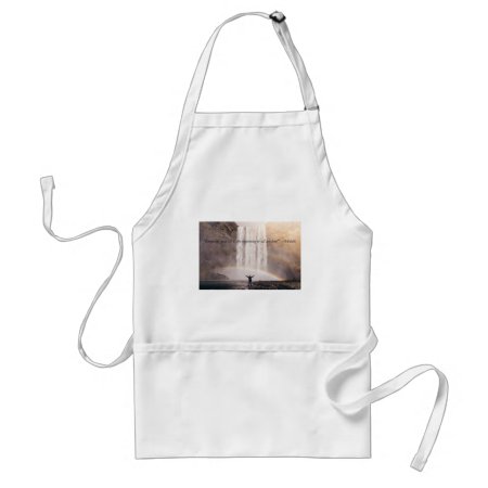 Knowing Yourself Quote - Apron