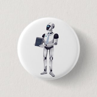 Knowledge is Power Button
