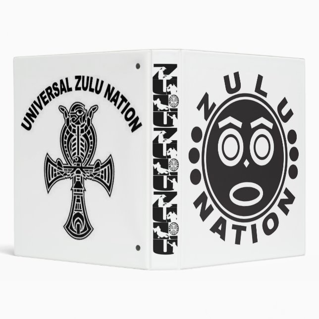 Knowledge Keeper Binder (Background)