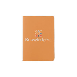 Knowledgent Passport Cover