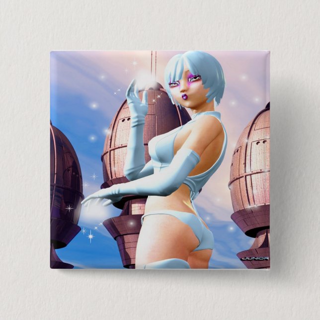 Known As Light Button (Front)