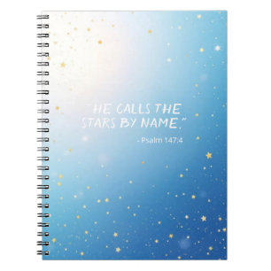 "Known by Name" Starfield Prayer & Promise Journal