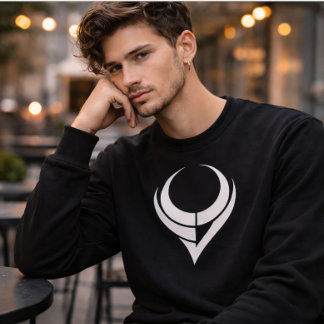 KNOWN WITHOUT NOISE SWEATSHIRT