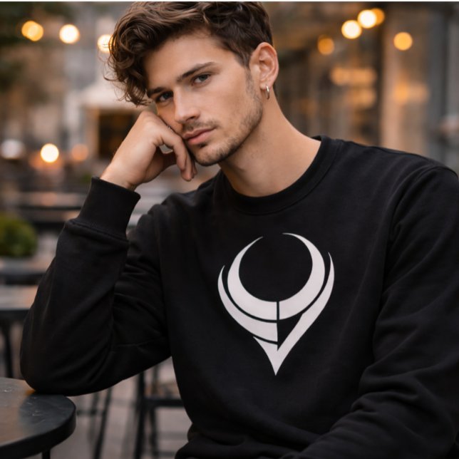 KNOWN WITHOUT NOISE SWEATSHIRT (Creator Uploaded)