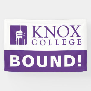 Knox College Graduation Banner