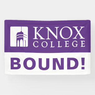 Knox College Graduation Banner
