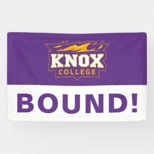 Knox College Graduation Banner