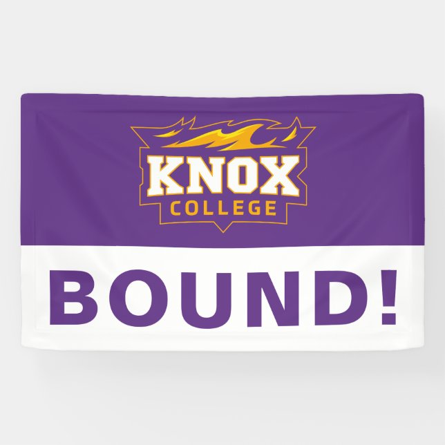 Knox College Graduation Banner (Horizontal)