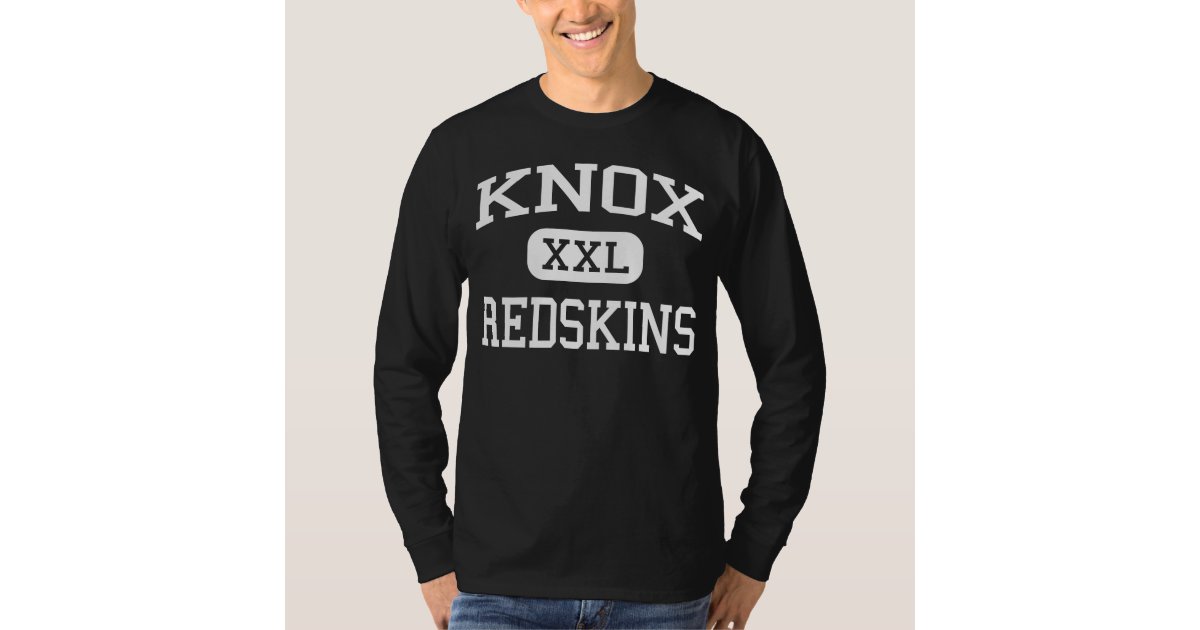 IN, Knox Community Redskins - School Spirit Shirts & Apparel