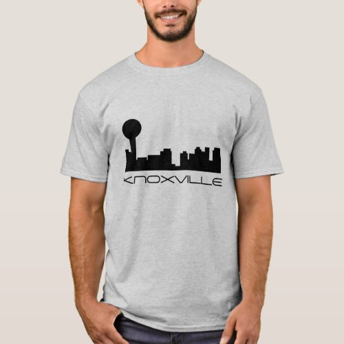 KNOX _ Skyline T_shirt