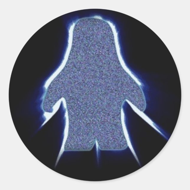 Knoxs Korner Logo Stickers (Front)