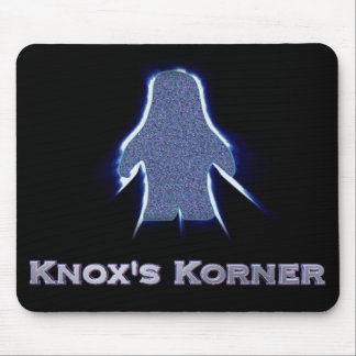 knoxskornersite mouse pad