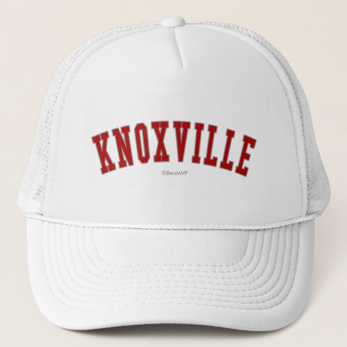 Knoxville Hat