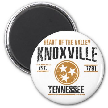 Knoxville Magnet by KDRTRAVEL at Zazzle