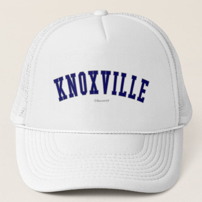 Knoxville Mesh Hat