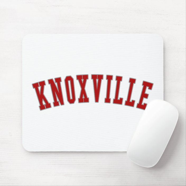 Knoxville Mousepad