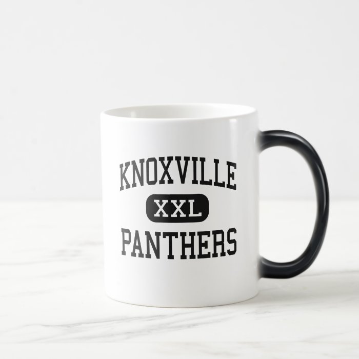 Knoxville   Panthers   Senior   Knoxville Iowa Mugs