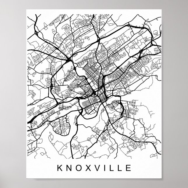 Knoxville Poster (Front)