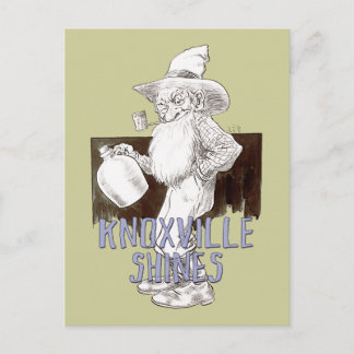 Knoxville Shines Postcard