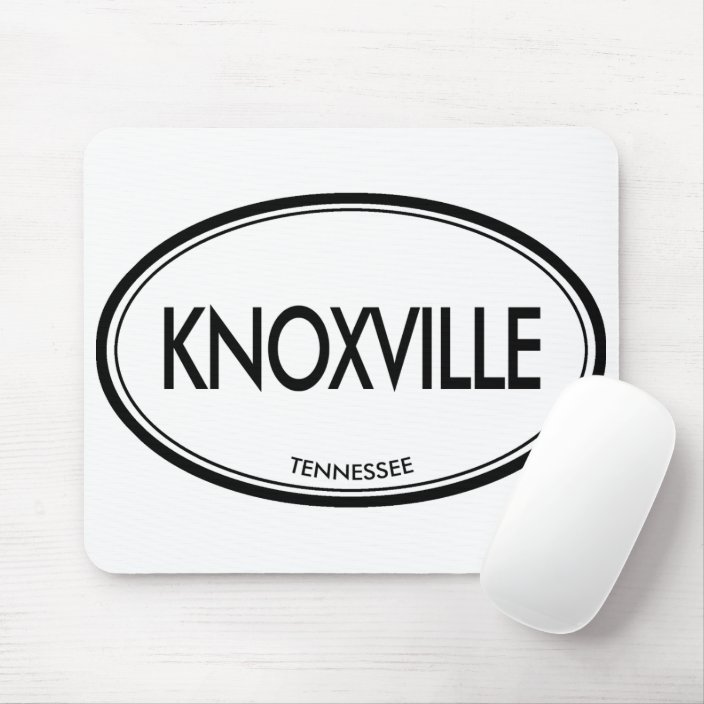 Knoxville, Tennessee Mousepad