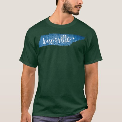 Knoxville Tennessee T_Shirt