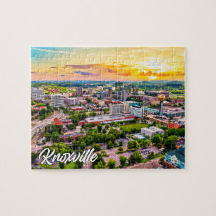 Knoxville, Tennessee, United States Jigsaw Puzzle