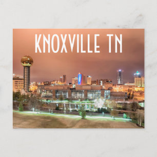 KNOXVILLE TN POSTCARD