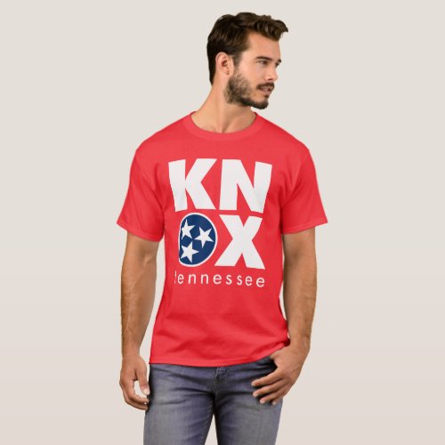 Knoxville TN T_Shirt