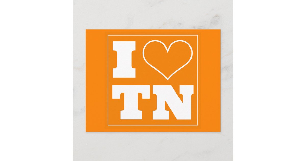 Knoxville (TN) Tailgate Invitation Postcard Zazzle