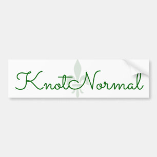KNP Logo sticker