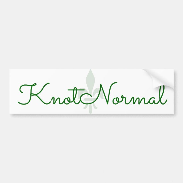 KNP Logo sticker (Front)