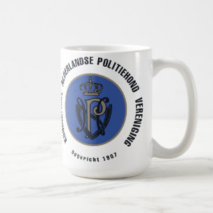 KNPV COFFEE MUG