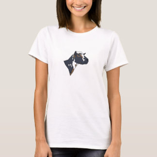 KNS Farm T-shirt: MINX T-Shirt