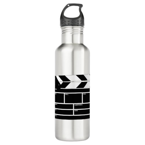 Knuckle Stainless Steel Water Bottle