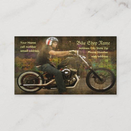 Knucklehead Business Cards