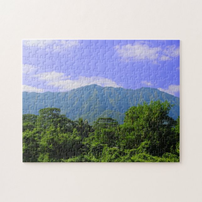 Koʻolau Range, Oahu Hawaii Jigsaw Puzzle (Horizontal)