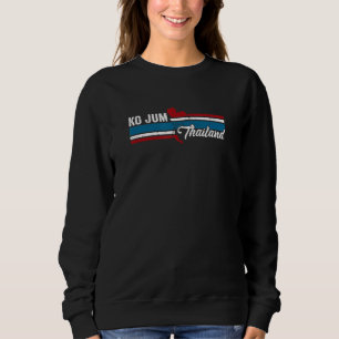 Ko Jum Thailand Sweatshirt