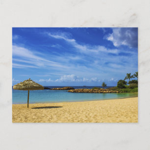 Ko' Olina, Hawaii Postcard