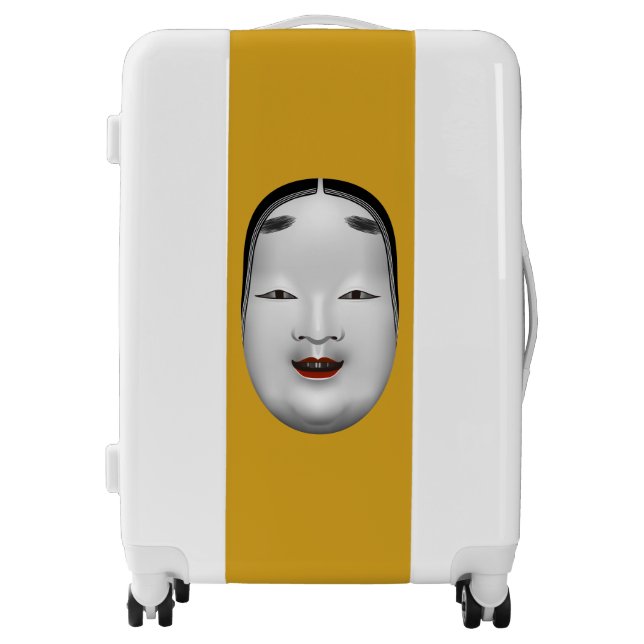 Ko-omote Luggage (Front)