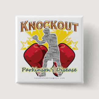 KO PD Boxer Button